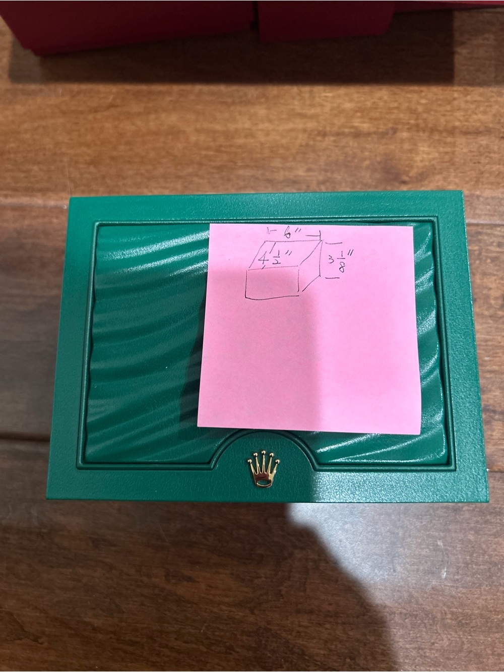 Rolex Box - Picture 6 of 8